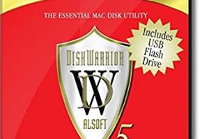 Diskwarrior 5.2 rel.2 for mac